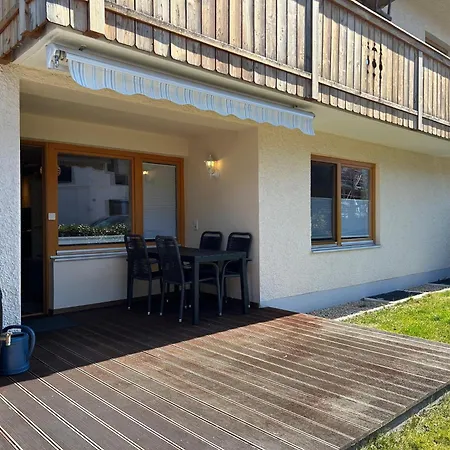 Apartamento Lieblingsplatzl Mit Garten