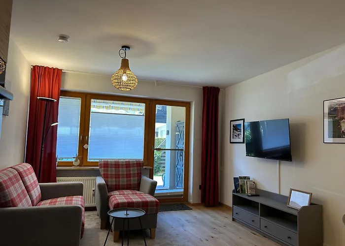 Lieblingsplatzl Mit Garten Apartamento