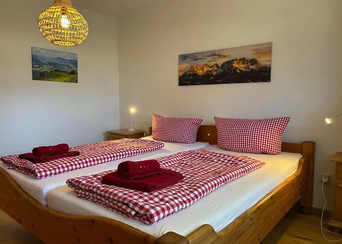 Apartamento Lieblingsplatzl Mit Garten Oberaudorf