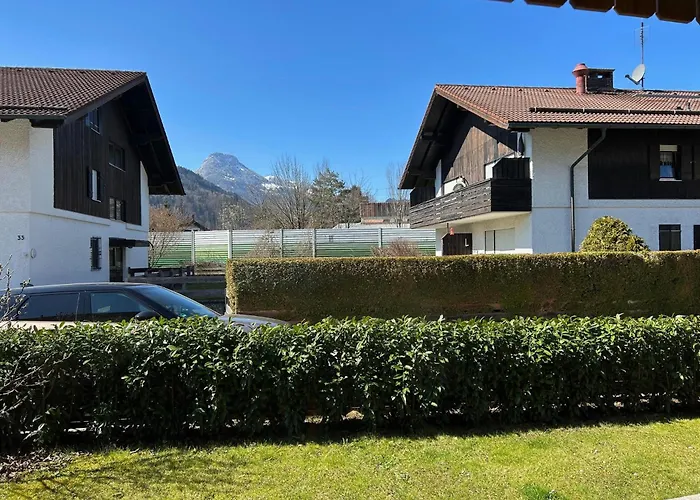 Lieblingsplatzl Mit Garten *