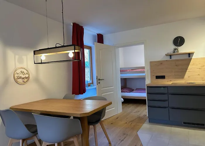 Lieblingsplatzl Mit Garten Apartamento Oberaudorf