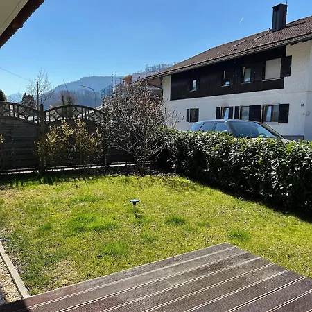 Lieblingsplatzl Mit Garten * Oberaudorf