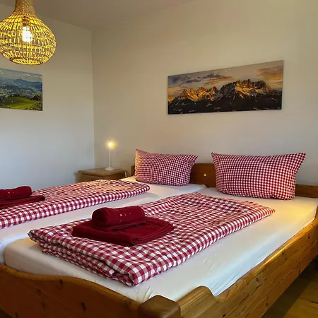 Apartment Lieblingsplatzl Mit Garten Oberaudorf