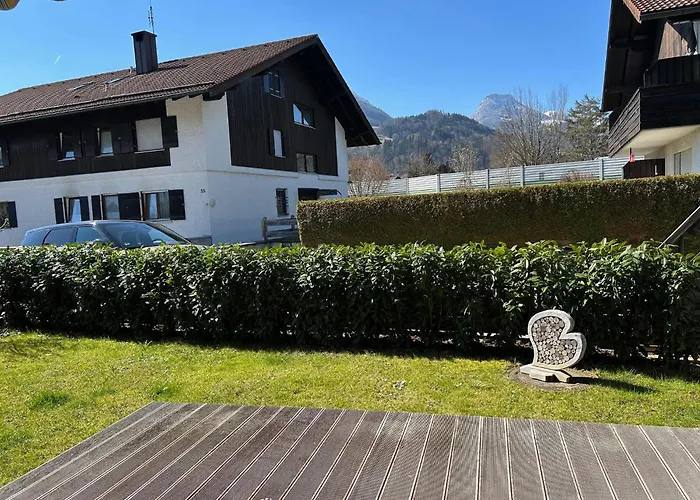 Lieblingsplatzl Mit Garten Lejlighed