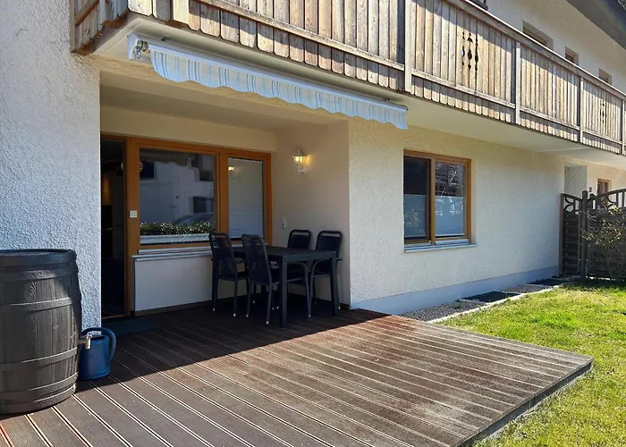 Lejlighed Lieblingsplatzl Mit Garten